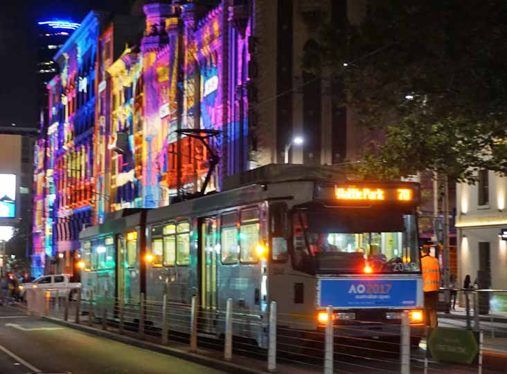 Yarra Trams Class B 2048